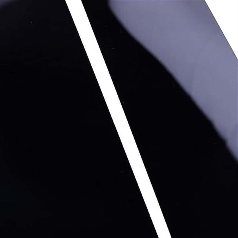 Wivplex Car Window Trim Cover Decal Stickers - Image 3