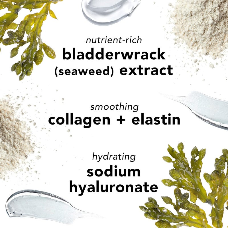 Mario Badescu Seaweed Night Cream & Vitamin C Serum Bundle, Hydrating Night Cream + Brightening Serum for Radiant, Youthful Skin, 2-Piece Skincare Set for Moisture, Firmness, and an Even Complexion - Image 3