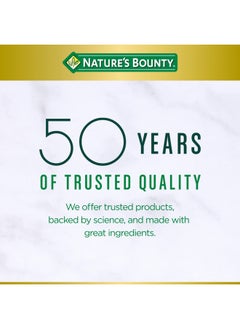 Ginseng By Nature'S Bounty, Ginseng Complex Capsules Supports Vitality And Immune Function, 75 Capsules