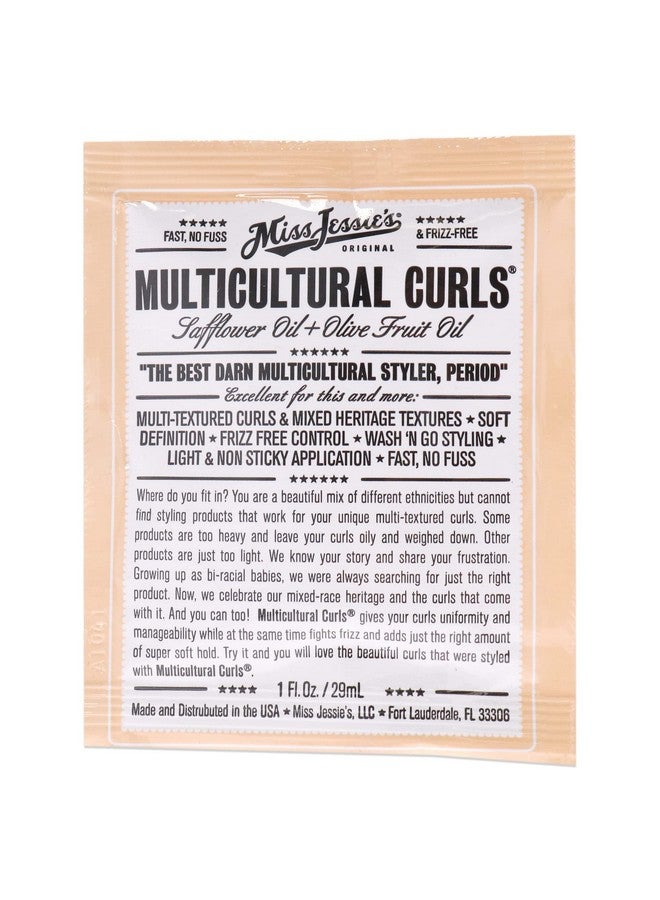 ميس جيسي كريم تجعيد الشعر متعدد الثقافات 1 أونصة - Image 1