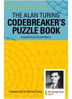 The Alan Turing Codebreaker's Puzzle Book  - Image 1