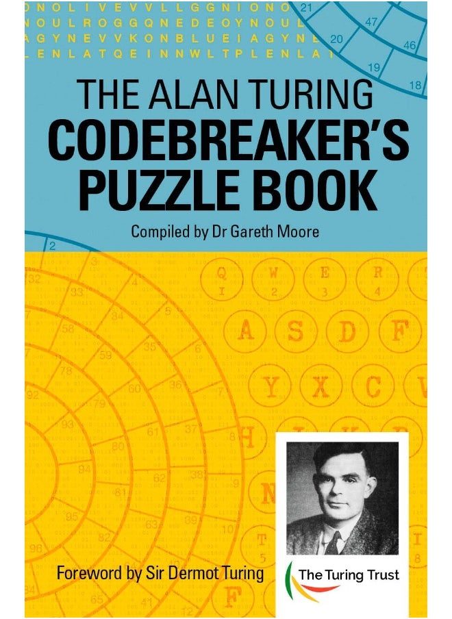 null - The Alan Turing Codebreaker's Puzzle Book - Image 1