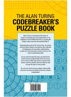 The Alan Turing Codebreaker's Puzzle Book  - Image 2
