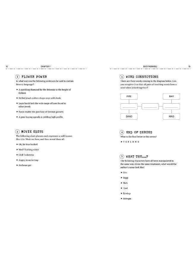 null - The Alan Turing Codebreaker's Puzzle Book - Image 1