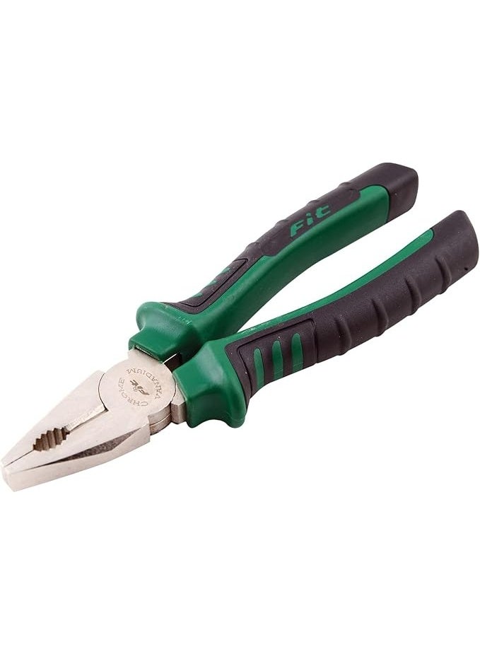 FIT 8" Chrome Vanadium Heavy-Duty Pliers FIT - 49020300