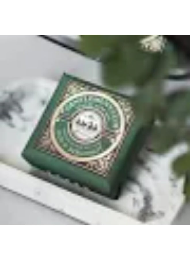 Castelbel Gentlemen's Club Oud & Bergamot Soap Bar 150g - Image 2