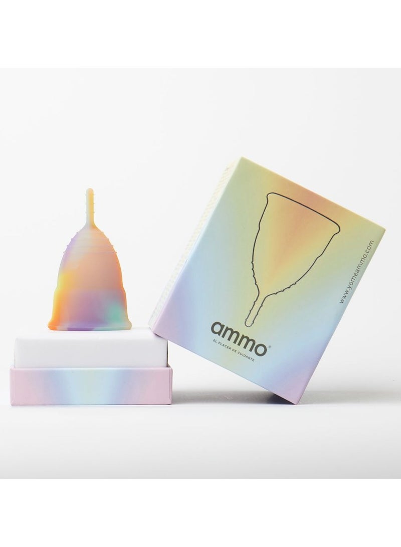 Ammo Colors Menstrual Cup for Women 1unit S - Image 2