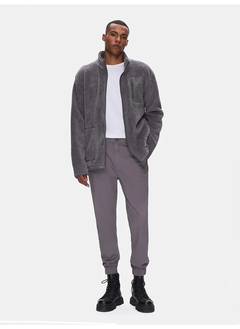 إل تي بي Grey Trousers