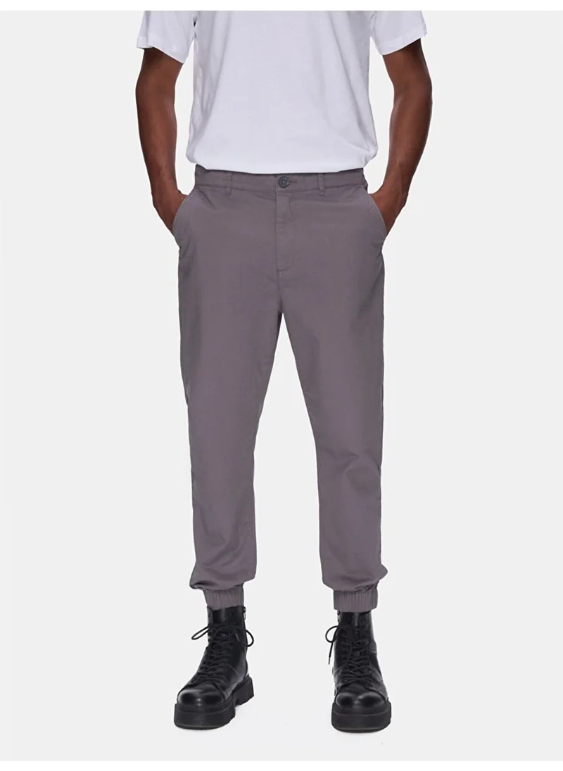 إل تي بي Grey Trousers