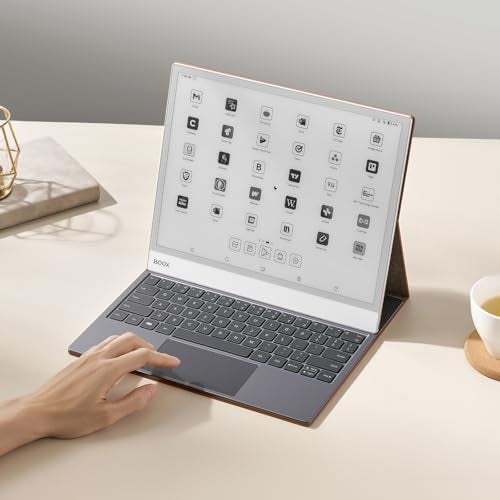 BOOX Note Max Tab X C Tablet Keyboard Cover - Image 1