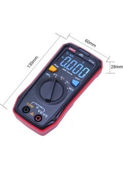 UniT Uni-T UT123 LED Display Automatic Multimeter  - Image 5