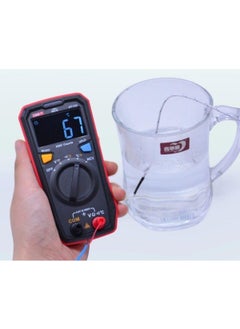 UniT Uni-T UT123 LED Display Automatic Multimeter  - Image 4