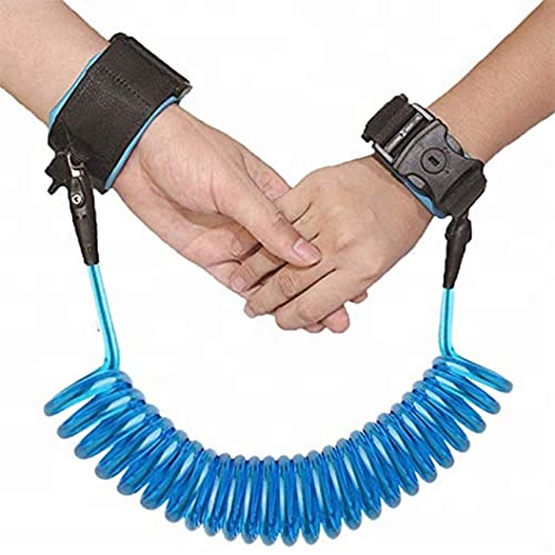 Safe-O-Kid® Combo- 1 Wrist Link, Adjustable Strap Safety Link for Baby with 1 Baby No Bumps Safety Cotton Helmet Head Protection Cushion Bumper, Headguard - Assorted - Image 4
