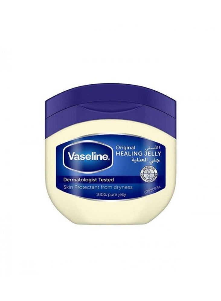 Vaseline Original Vaseline Gel 100ml – Intensive moisturizing to renew and protect the skin