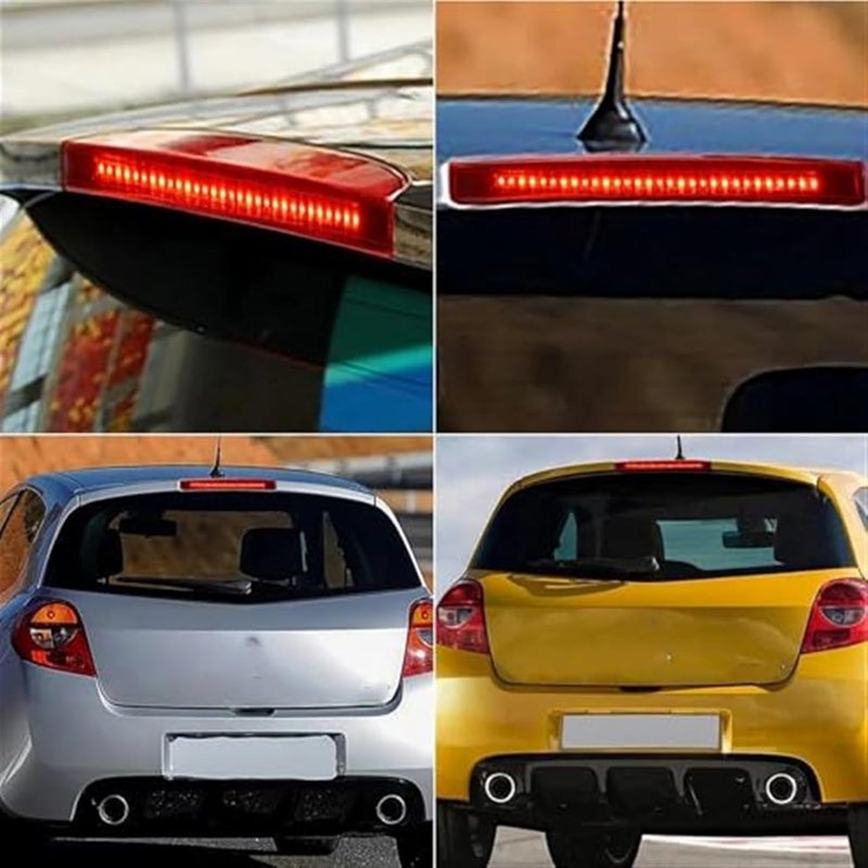 DEMULAX Car Third Brake Light for Renault Clio II - Image 2