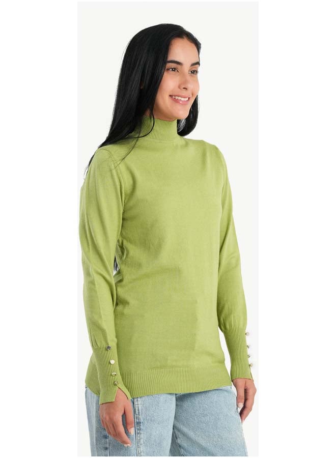 Carina Regular Fit Slip On Pullover - Image 2