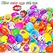 Phaorui 318 Pcs bulk prefilled Easter Egg with toys inside for kids 100 sets plastic Easter egg Filled with toys pre filled Easter egg fillers basket stuffers for Kids Boys Girls stuffed Easters eggs filled - Image 4