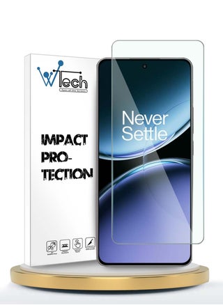 OnePlus Nord 4 5G 2024 WTech Premium Series Curved Edges 9H 2.5D Tempered Glass Screen Protector (MSG9CN) - Clear - pzsku/ZC438AEBAB27E5E077259Z/45/_/1731679277/2d59a0e6-9f54-4b4d-8128-872b34459f51