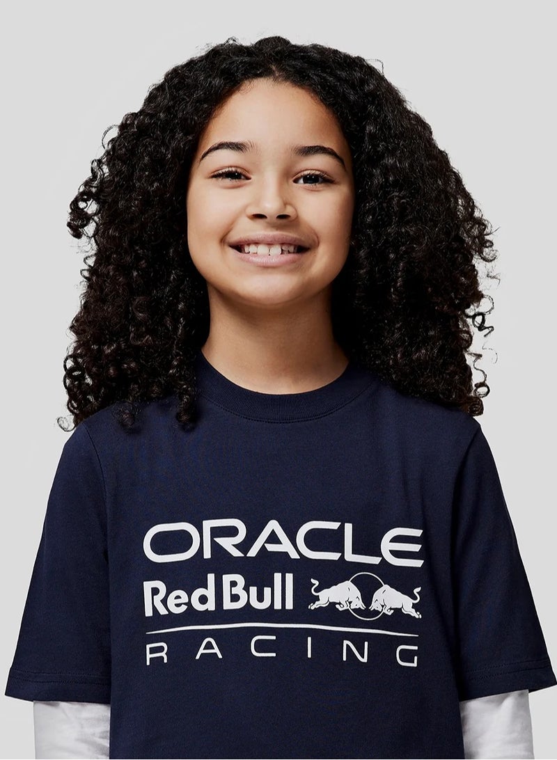 Red Bull تي شيرت بشعار كبير في الأمام - Image 4