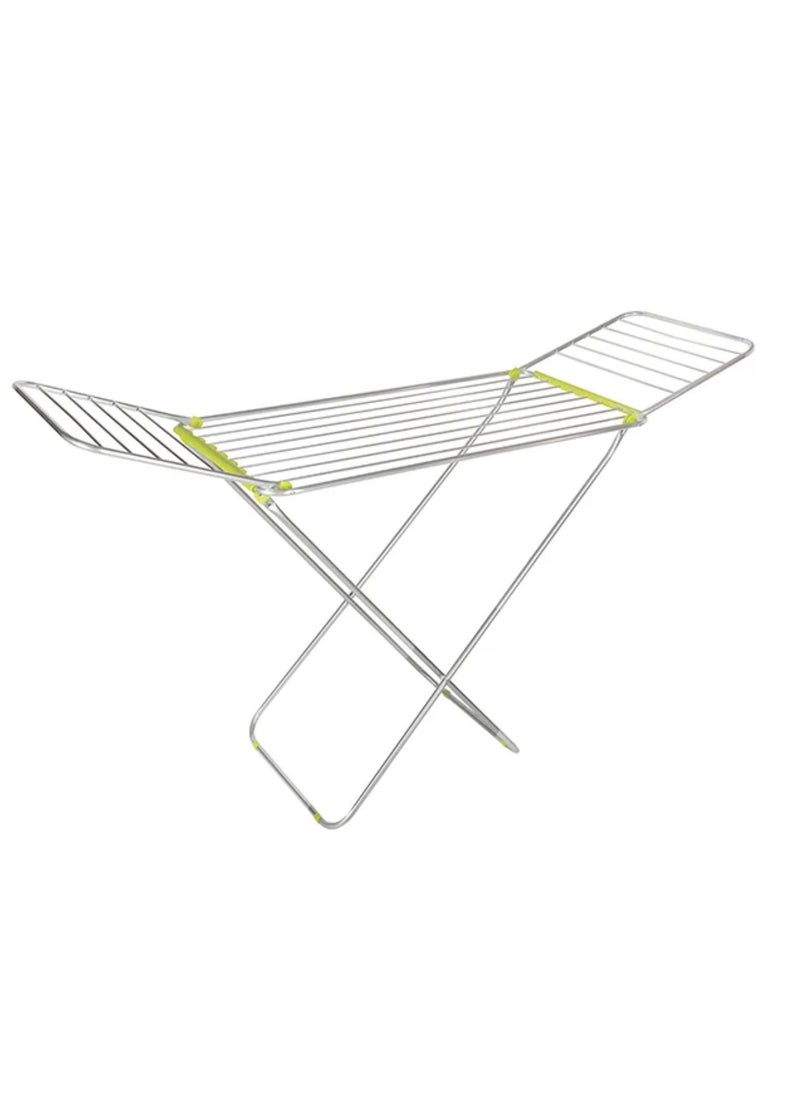 Royalford Aluminium Cloth Dryer, Green