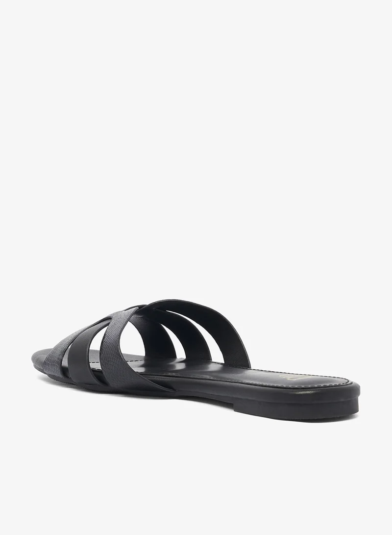 ELLA Flat Sandals