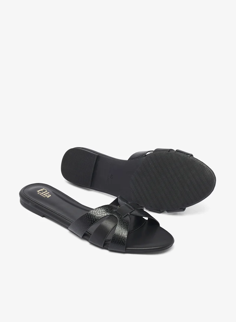ايلا Flat Sandals