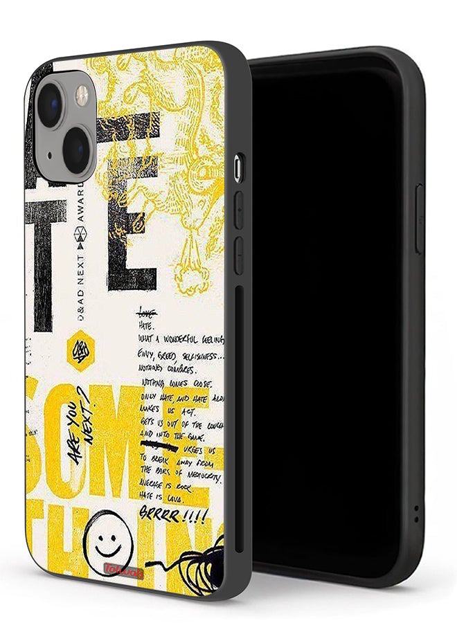 Tolwak Apple iPhone 13 mini Protective Case Are you next - Image 1