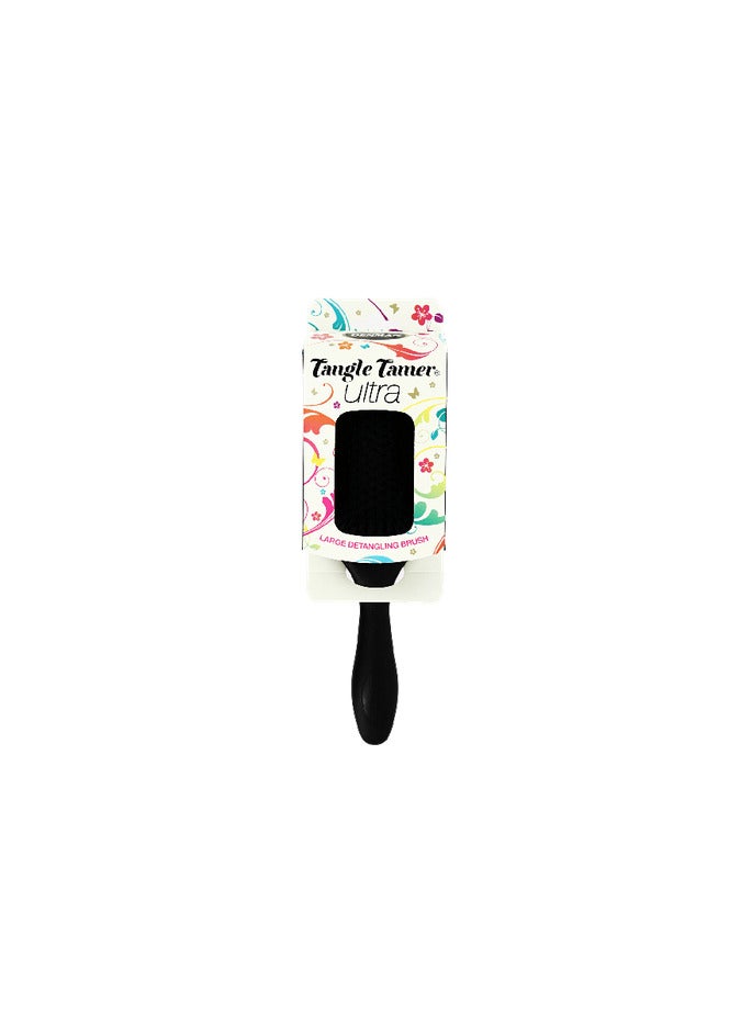 Denman D90L Tangle Tamer Black Brush Ultra Large
