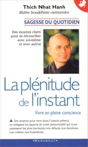 La Plenitude De Linstant 