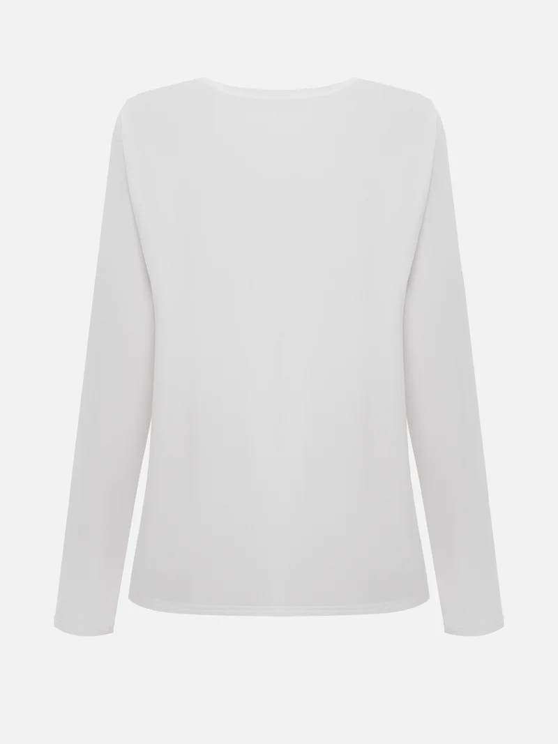 Lichi  Loose fit longsleeve for Women | Best Price UAE