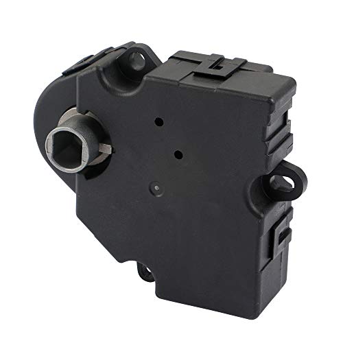 YCT محرك باب الهواء YCT HVAC 15-73989 604-140 يناسب شيفروليه ترافيرس 2009-2012 جي إم سي أكاديا 2007-2012 ساتورن أوتلوك 2007-2010 بويك إنكلايف 2008-2012 محرك التحكم في الخلط باب تسخين الخلط - Image 3