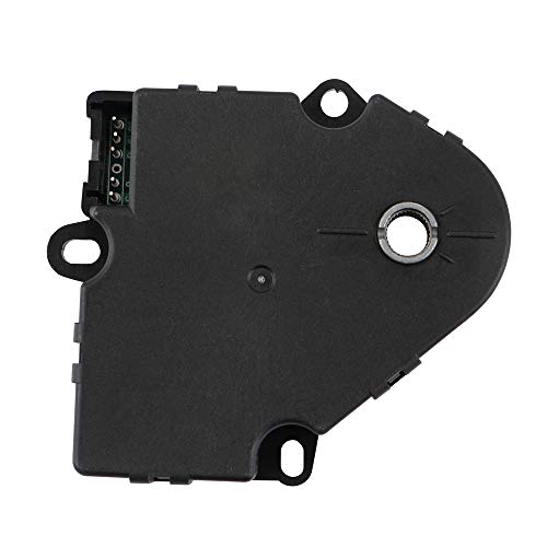 YCT محرك باب الهواء YCT HVAC 15-73989 604-140 يناسب شيفروليه ترافيرس 2009-2012 جي إم سي أكاديا 2007-2012 ساتورن أوتلوك 2007-2010 بويك إنكلايف 2008-2012 محرك التحكم في الخلط باب تسخين الخلط - Image 2