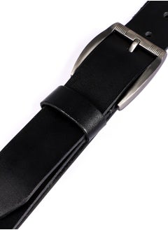Andora حزام بطول محكم كلاسيكي من Dressy - أسود  - Image 2