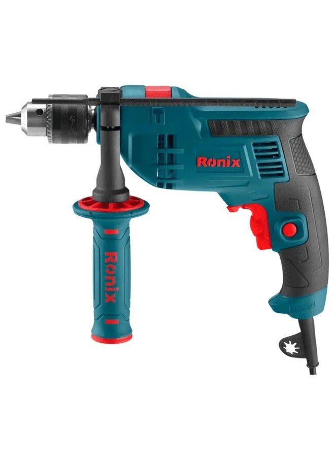 رونيكس دريل بقوة 600 واط من رونيكس موديل (RH-2745) - Image 2