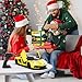 AEROQUEST Lamborghini Remote Control Car Officially Licensed 114 Lambo RC Car for Boys Girls Birthday Gift Yellow Toys for 3 4 5 Years OldYellow - Image 4