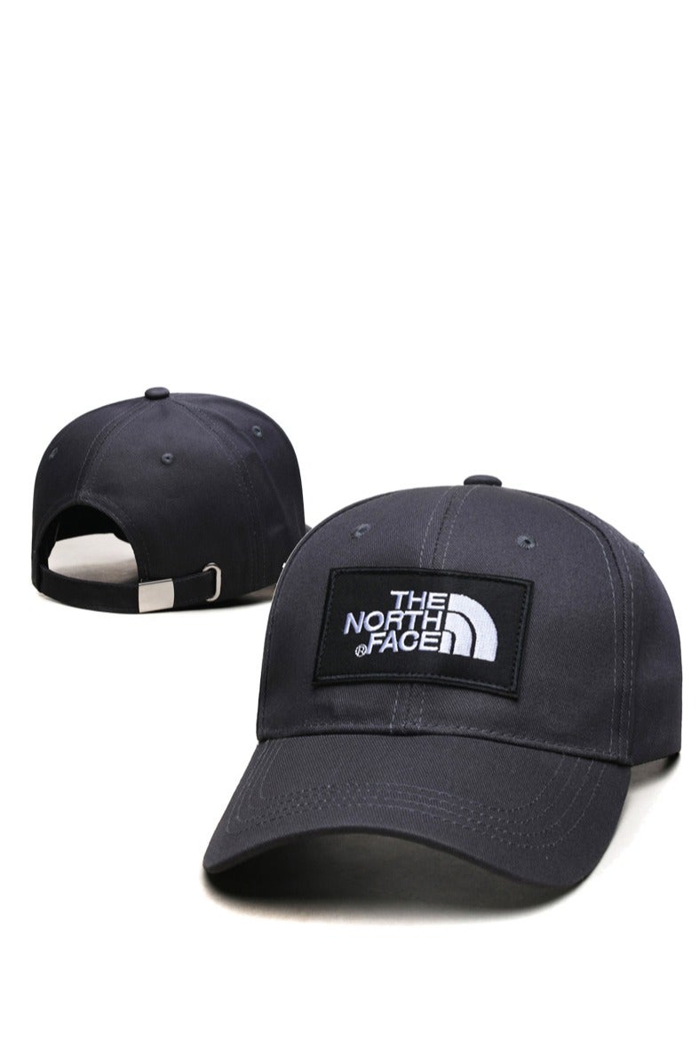 ذا نورث فيس The North Face Classic Dark Grey Outdoor Baseball Cap