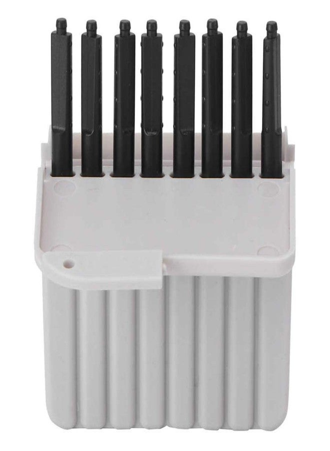 Jungle Care Hearing Aid Wax Guard Filters Replacement Cerumen Stop Supply Cleaning Tool Accessories for CIC, ITC, ITE and RIC(RITE or RIE) from Phonak/Resound/Widex/Unitron/MD Hearing/Hearig Assist - Image 5