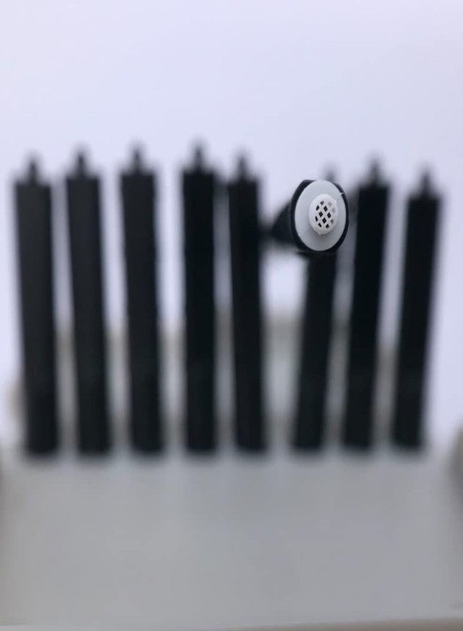Jungle Care Hearing Aid Wax Guard Filters Replacement Cerumen Stop Supply Cleaning Tool Accessories for CIC, ITC, ITE and RIC(RITE or RIE) from Phonak/Resound/Widex/Unitron/MD Hearing/Hearig Assist - Image 4