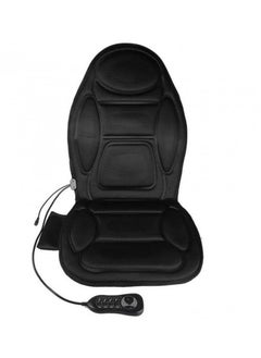 DIGI CORE Back Massager With Heat, Massage Chair With 5 Massage Modes, Massage Cushion Pad For Back Pain Neck And Body Massager Chair Massage Seat Cushion For Home Office And Car Seat Shiatsu Back Massager  - Image 4