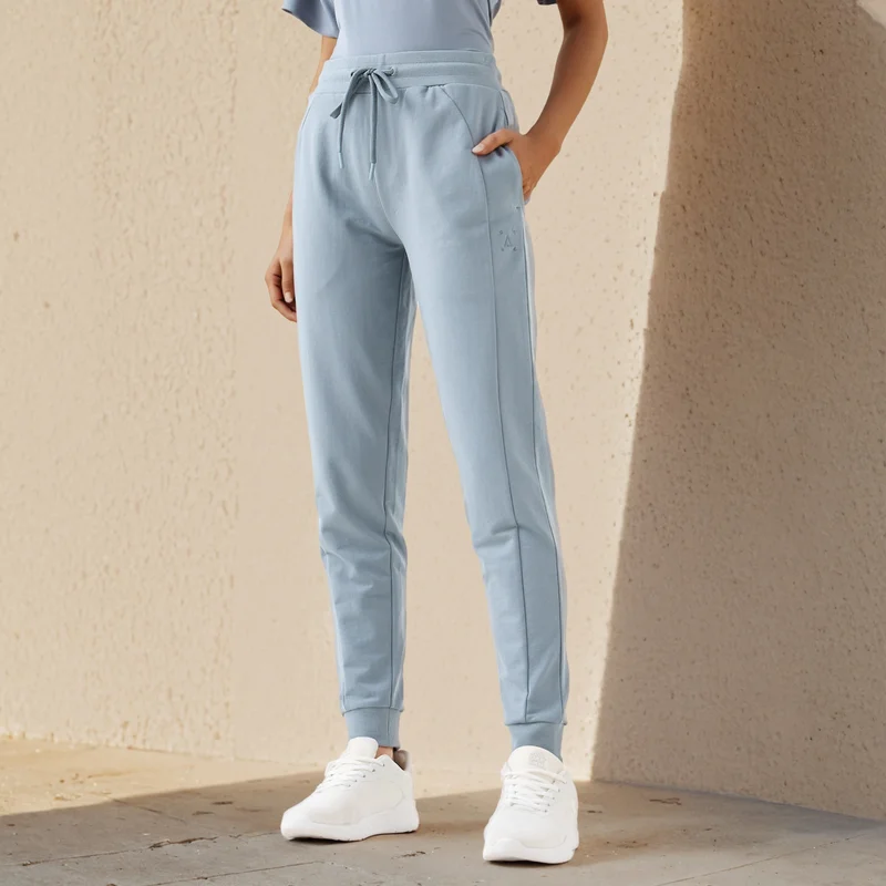 ADOT by Splash Panelled Joggers with Pockets