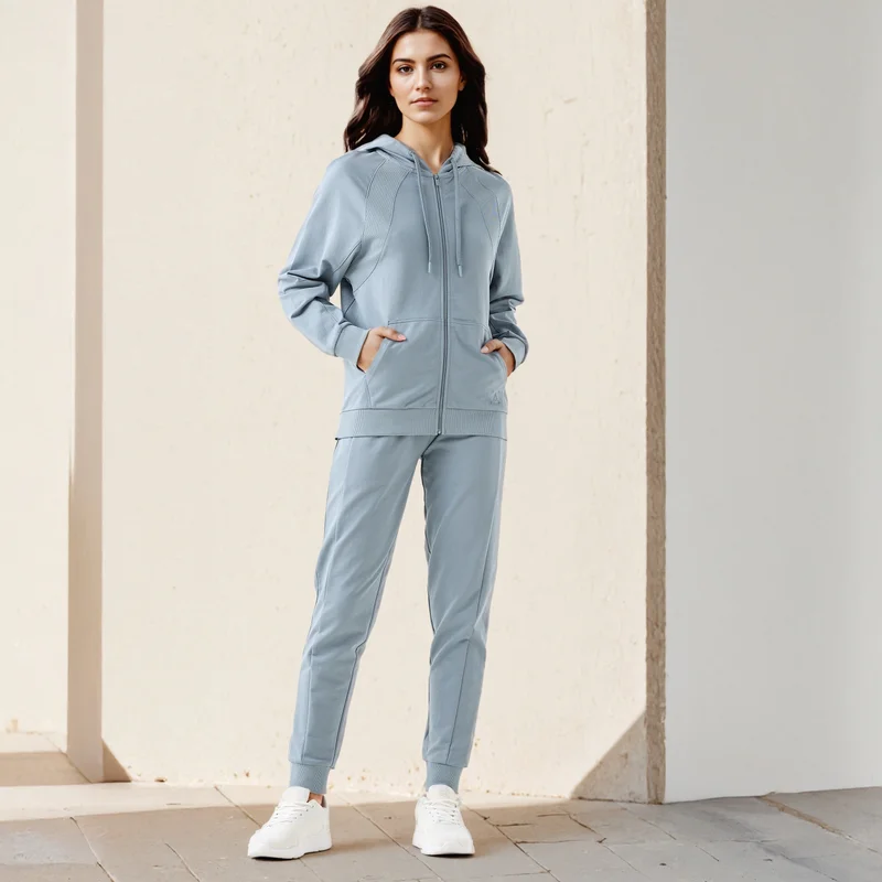 ADOT by Splash Panelled Joggers with Pockets