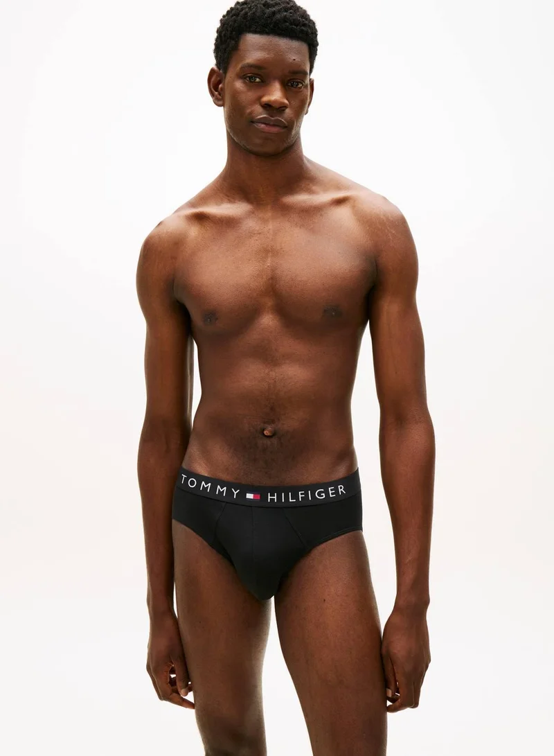 TOMMY HILFIGER 3 Pack Cotton Stretch Briefs