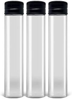 Generic Kitchen Storage Jar Set Legume and Macaron Set Clear Plastic Storage Jar Set with Airtight Lids (Width 3)) 