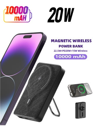 10K Wireless Bank- Black