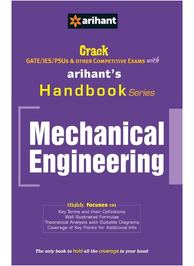 Handbook Mechanical Engineering  - Image 1