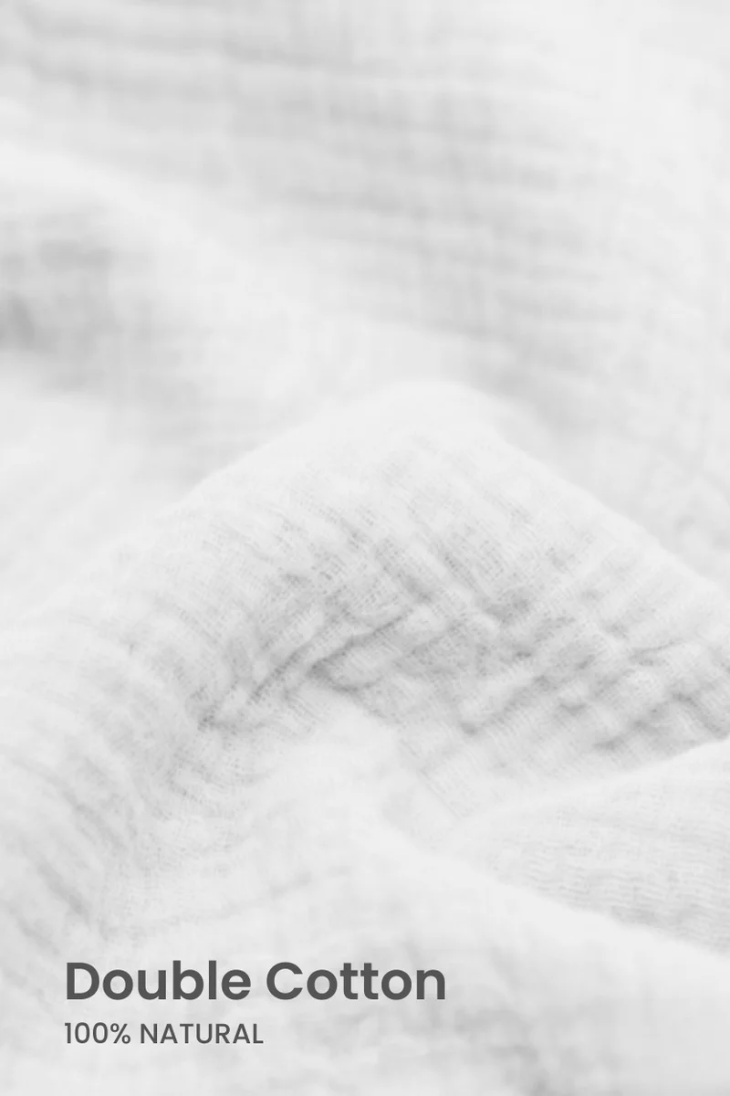 Just Nature Nikki Double Shirt