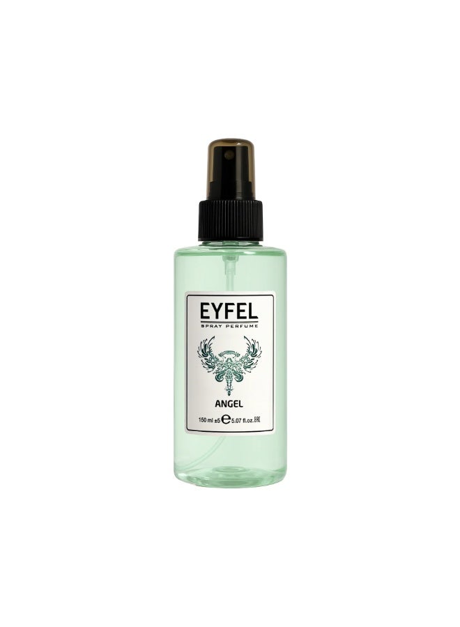EYFEL ANGEL Scented Room Spray Air Freshener – Long-Lasting Aroma, 150ml | Premium Essential Oils for Home & Office - Image 1