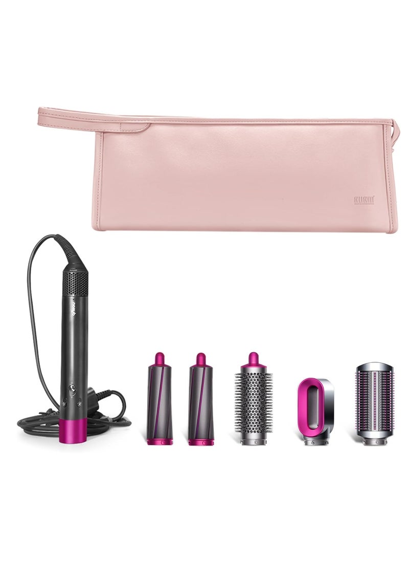 BUBM BUBM Travel Case for Shark Airwrap/Dyson Curling Iron or Laifen Hair Dryer, Portable Hair Shark Airwrap Waterproof Storage for Dyson Supersonic Styler Accessories Protection Organizer  - Image 1