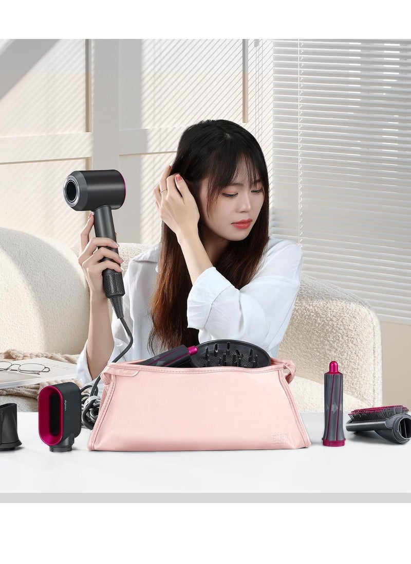 BUBM BUBM Travel Case for Shark Airwrap/Dyson Curling Iron or Laifen Hair Dryer, Portable Hair Shark Airwrap Waterproof Storage for Dyson Supersonic Styler Accessories Protection Organizer  - Image 3