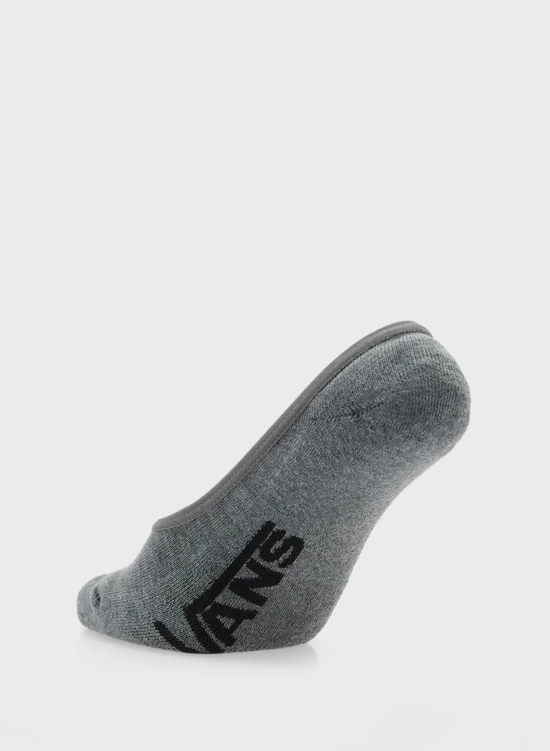 VANS Classic No Show Socks
